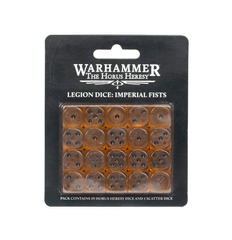 Legion Dice Imperial Fists 31-45